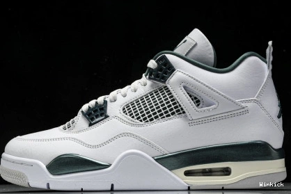 “Oxidized 4 Green” FQ8138-103 Jordan Air  1016